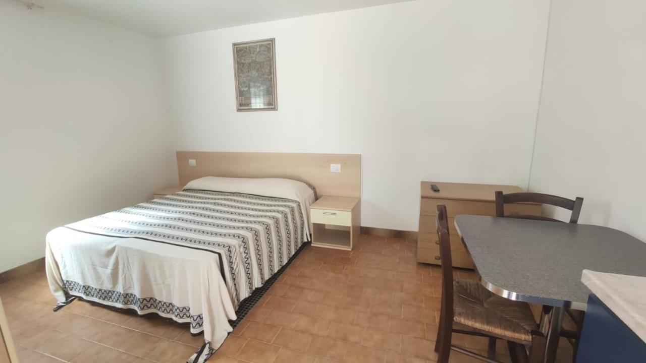 Ferienwohnung Orlando Porto Garibaldi Exterior foto