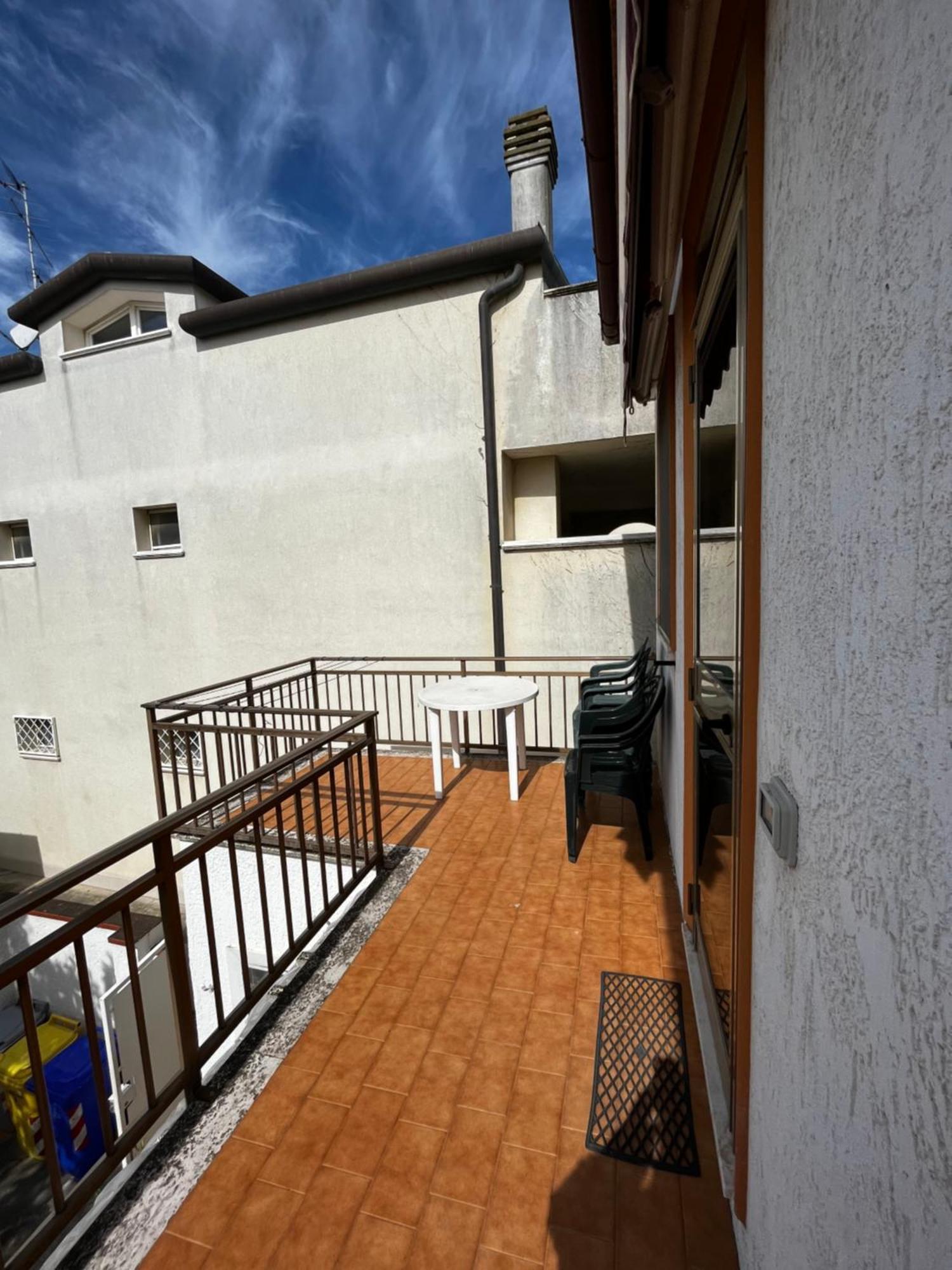 Ferienwohnung Orlando Porto Garibaldi Exterior foto