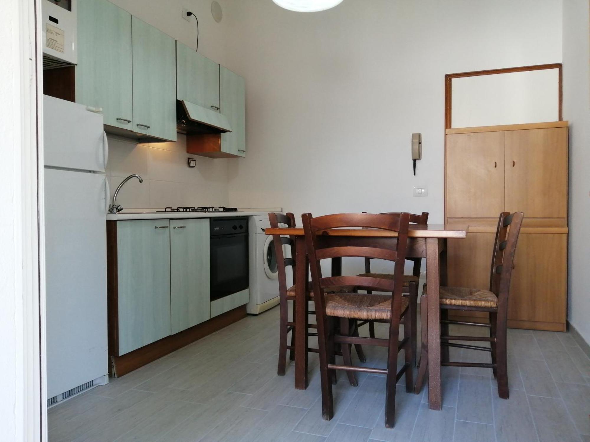 Ferienwohnung Orlando Porto Garibaldi Zimmer foto