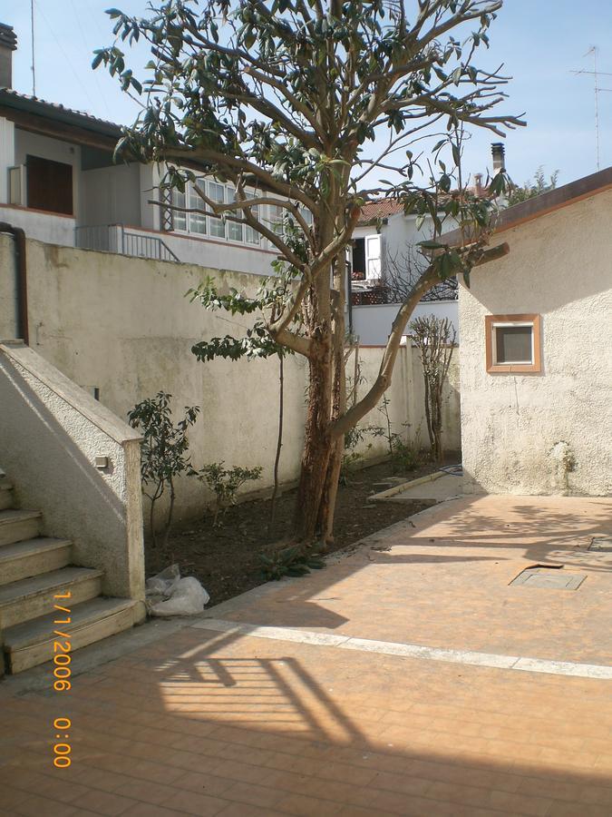 Ferienwohnung Orlando Porto Garibaldi Exterior foto