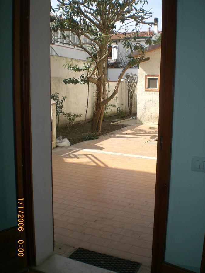 Ferienwohnung Orlando Porto Garibaldi Exterior foto