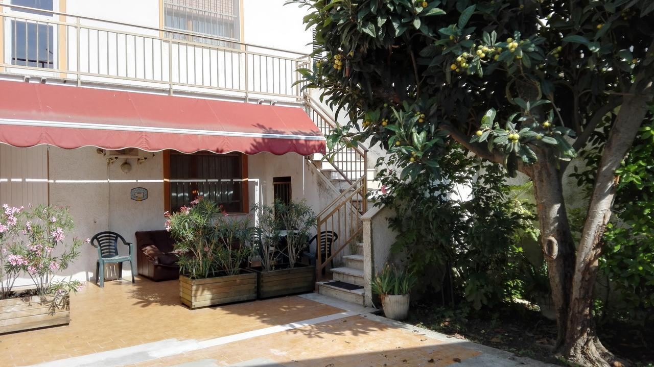 Ferienwohnung Orlando Porto Garibaldi Exterior foto