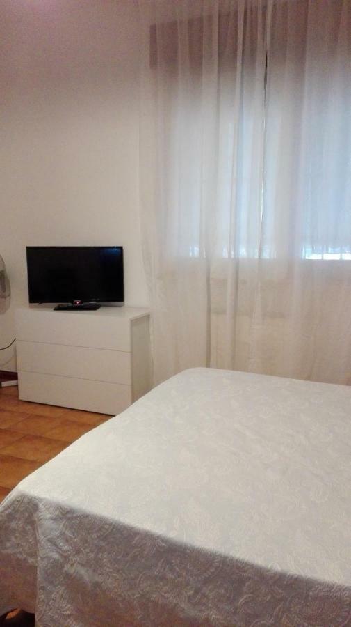 Ferienwohnung Orlando Porto Garibaldi Exterior foto